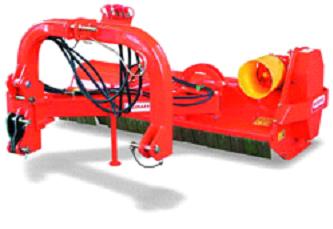 Измельчитель тонких ветвей боковой Maschio Giraffa 160...SI 210