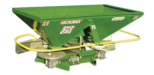 Рассеиватель минеральных удобрений Sipma Antek N-064