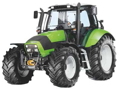 Трактор сельскохозяйственный Deutz-Fahr Agrotron TTV 410 ... 1160 Трактор сельскохозяйственный Deutz-Fahr Agrotron TTV 410 ... 1160