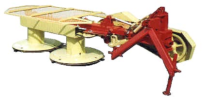 Косилка роторная навесная Гидросельмаш КРН-2