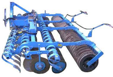 Борона дисковая Lemken Gigant 10/1000 Heliodor 8 ... Heliodor 9/700 KA
