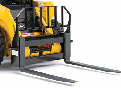 Вилы для паллет John Deere Worksite Pro