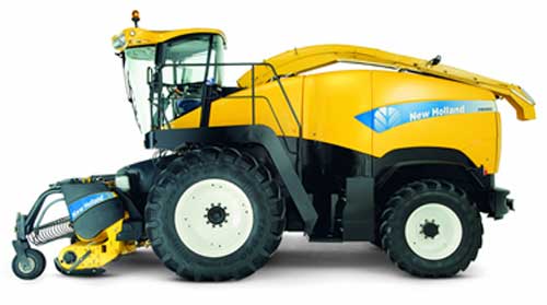 Комбайн уборочный самоходный New Holland FR 9040 ... 9090