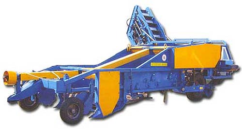 Копатель-погрузчик Агропромсельмаш МУЛС-1,4