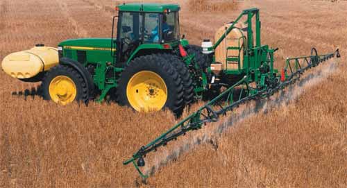 Опрыскиватель Great Plains 3P300