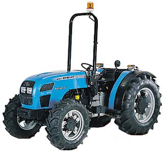 Трактор садовый Landini Rex 60 ... 105