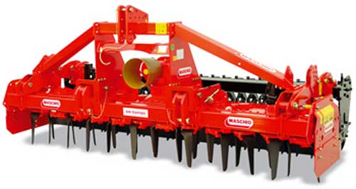 Борона ротационная Maschio DM Rapido 3000 / 3500 / 4000
