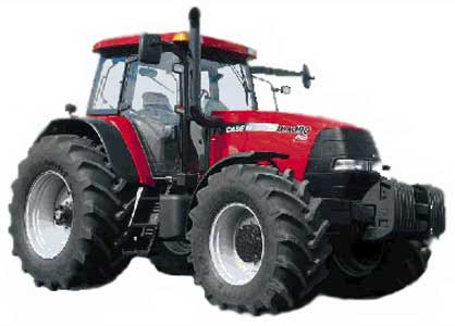 Трактор Case IH MXM 120 ... 190