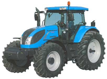 Трактор Landini Powermaster 180 ... 230