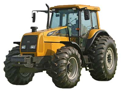 Трактор Challenger WT540 ... WT595