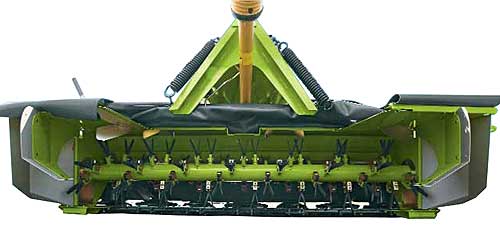 Косилка фронтальная Claas Disco 3100 F Profil / 3100 FC Profil Косилка фронтальная Claas Disco 3100 F Profil / 3100 FC Profil