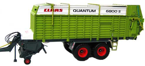 Прицеп-подборщик Claas Quantum 3500 P...6800 S Прицеп-подборщик Claas Quantum 3500 P...6800 S