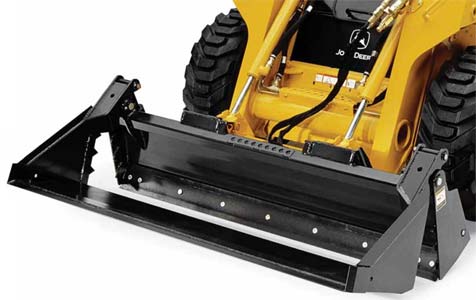 Ковш многофункциональный John Deere Worksite Pro MP66 ... MP84