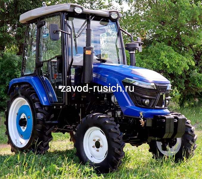 Трактор РУСИЧ TB-504