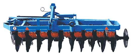 Борона дисковая садовая Молдагротехника BDST-2,5