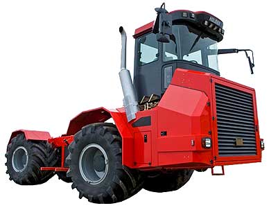Тягач многофункциональный Holmer Terra Variant