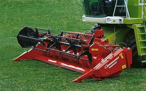 Жатка зерновая Geringhoff Grainstar GS 480 / GS 540 / GS 600