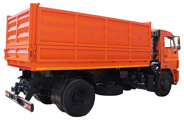 Самосвал сельскохозяйственный СпецАгроТрейд 4590D1 ... 4590Е1