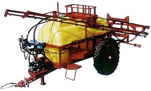 Опрыскиватель штанговый Могилевлифтмаш ОТМ 2-3 / ОТМ 2-3-01