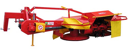Косилка ротационная Unia-Famarol Mewa 1,35...2,10 K