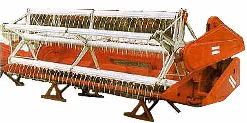 Жатвенная часть на комбайн Нива и Енисей-1200 ТКЗ 54-1 / 55-1