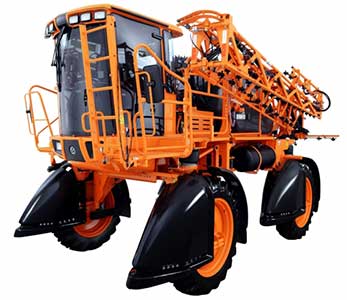 Опрыскиватель штанговый Jacto Uniport 2000 Plus...3300