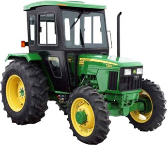 Трактор компактный John Deere 5045 / 5055