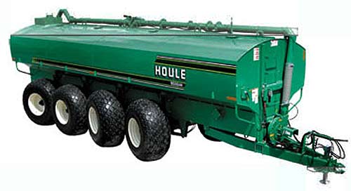 Разбрасыватель жидких органических удобрений GEA Houle EL EL48-4D 3200...EL84-5000