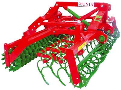 Агрегат навесной посевно-почвообрабатывающий Unia Ares L 3,0 XL C ... L 4,0 R