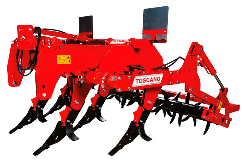 Чизель-глубокорыхлитель DUNDARLAR MAKINA Toscano 3 / Toscano 5 / Toscano 7