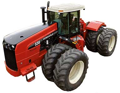 Трактор Versatile HHT 435 ... 575