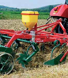 Разбрасыватель удобрений Vogel & Noot Rotodrill