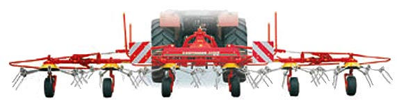 Ворошилка Pottinger Hit 95 A...910 NZ