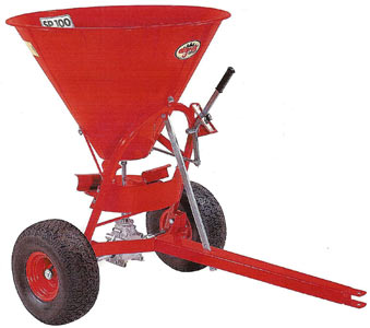 Разбрасыватель удобрений Agrex SP 50/100/150