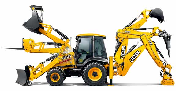Экскаватор-погрузчик JCB CX Экскаватор-погрузчик JCB CX