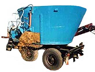 Кормоцех передвижной КП-8 ИВАН-3
