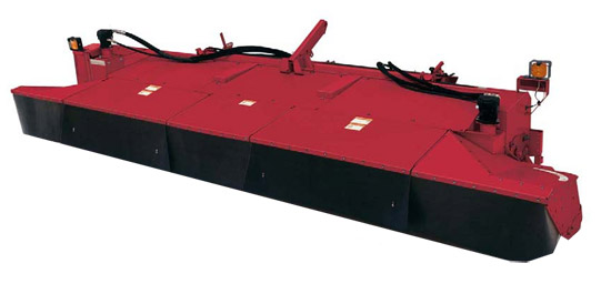 Жатка дисковая Case IH RD RD163...RDX181