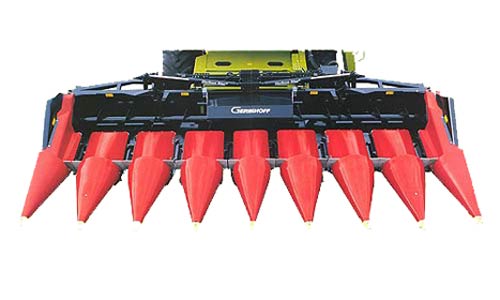 Жатка для кукурузы Geringhoff Horizon Star HS 430 ...HS 1230FB