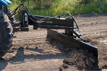 Отвал задненавесной Farm King C60SS ... C10150
