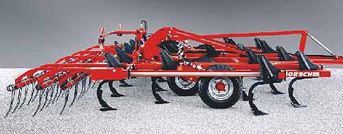 Культиватор Horsch Terrano 6 FG / 8 FG / 10 FG / 12 FG Культиватор Horsch Terrano 6 FG / 8 FG / 10 FG / 12 FG