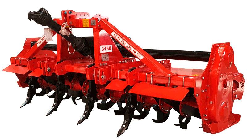 Фреза почвенная DUNDARLAR MAKINA Toscano 2150 ... 3150