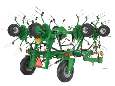 Ворошилка Frontier Equipment TD1010E...TD2427