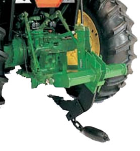Глубокорыхлитель John Deere 22B