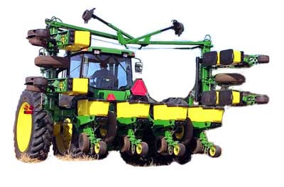 Сеялка пропашная John Deere 1710 Vertical-Fold Сеялка пропашная John Deere 1710 Vertical-Fold