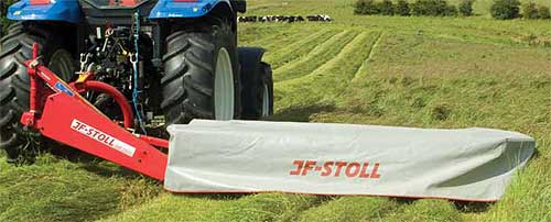 Косилка дисковая JF-Stoll SB 2005/ 2405 / 2805