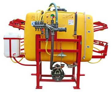 Опрыскиватель Unia Pilmet 310 LM/ 410 LM/ 412 LM