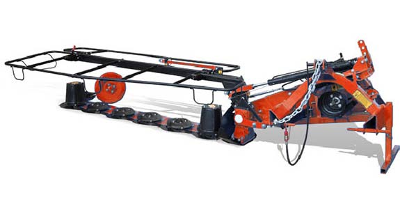 Косилка дисковая Навигатор Neocut 210...245CF Косилка дисковая Навигатор Neocut 210...245CF