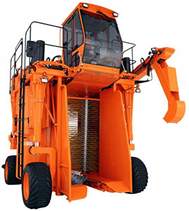 Комбайн кофеуборочный Jacto K3 Millennium / KTR Advance