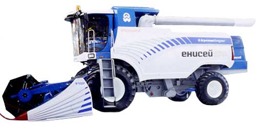 Комбайн зерноуборочный Енисей-970 Комбайн зерноуборочный Енисей-970