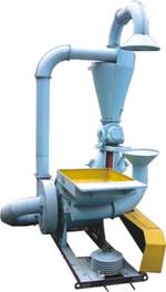 Кормодробилка зерновая КД-2-01